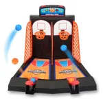 Juego De Mesa Mini Basquet Shoot Ball 1323224