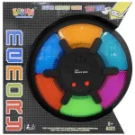 Juego De Memoria Memory Dice Grande Juego De Mesa 22cm