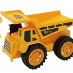 Set De Construcción Machines X3 Juguete De Maquinas Viales