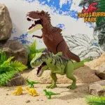 Tiranosaurio Rex Dinosaurio Depredador Juguete Con Sonido