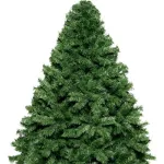 Arbolito De Navidad Imperial 1.80 Mts Con Base Metálica - Alta Gama