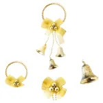 Campanas Navidad 23cm Decoracion Navideña Adornos Para Arbol