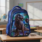 Mochila Escolar Espalda Infantil Niños Nene Nena