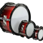 Set De Batería Musical Juguete Infantil Con Banquito