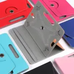 Funda Tablet Universal 10 Pulgadas Con Soporte Giratorio 360