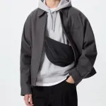 Riñonera Viral Mujer Bolso Xl Banana Bandolera Impermeable
