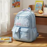 Mochila Infantil Escolar Colegio Espalda Para Niñas Niños