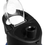 Botella De Acero Inoxidable 750ml A Rosca Con Pico Y Manija