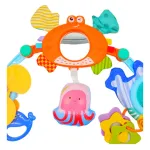 Móvil Para Bebés Love 4090 Cuna Musical Multiuso Encastre Universal Color Bichitos