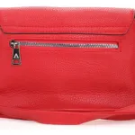 Cartera Bandolera C/solapa Agarrate Catalina Eco Cuero