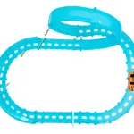 Pista De Autos Rápida Fast Drive Luminosa Brilla Oscuridad