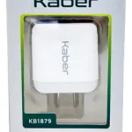 Cargador Celular Carga Rápida 30w 2 Puertos 1 Usb + 1 Usb C