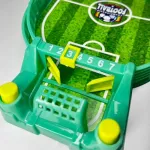 Juego De Mesa Flipper Gol Juguete Mini Tablero Futbol
