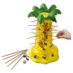 Juego De Mesa Habilidad Monkey Locos Monitos Sebigus