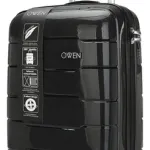 Valija Chica Owen Carry On Rígida 20  4 Ruedas Low Cost Tsa