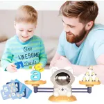 Juguete Educativo Juego De Matematica Equilibrio Balanza
