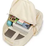 Mochila Porta Notebook Para Viaje Cabina Urbana Impermeable