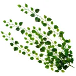 Jardin Vertical Ramo Enredadera Planta Artificial Deco X5u