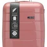 Valija Chica Owen Carry On Rígida 20  4 Ruedas Low Cost Tsa