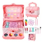 Juguete Set De Maquillaje Para Nenas Make Up Infantil