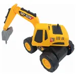 Camion De Construccion Truck Vehículo Maquina Luz Y Sonido