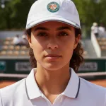Gorra Deportiva Tenis Roland Garros Ajustable Urbana