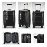 Valija Chica Owen Carry On Rígida 20  4 Ruedas Low Cost Tsa