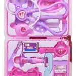 Valija Doctor Juguete Set Doctor Con 14 Accesorios