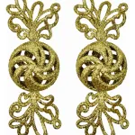 Adorno Colgante Caramelos X2 Decoracion Arbol De Navidad