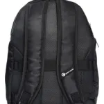Mochila Negra Economica Urbana Escolar Oficina 20 Litros