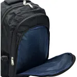 Mochila Urbana Porta Notebook Impermeable Reforzada Negro