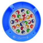 Juego De Mesa De Pesca Expreso Polar Interactivo Con Cañas De Pescar