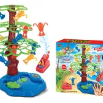 Juego De Mesa Jumping Monkeys Juguete Habilidad Monos Locos
