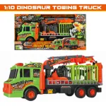 Camion Transportador Dinosaurios Juguete Gigante Monster