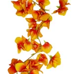 Guirnalda De Flores Artificiales Enredadera Decoracion 1.8m