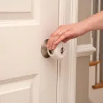 Traba De Seguridad Puerta Bebé Safety 1st X 3 Unidades