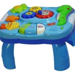 Mesa Musical Didactica Animales Actividades Y Sonidos Zippy
