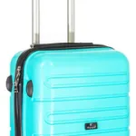 Carry On Valija De Cabina Rigida Importada Maleta + Candado