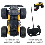 Auto Deportivo A Control Remoto Camioneta Jeep Off Road
