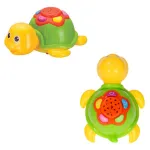 Tortuga Musical Proyector Para Bebés Con Luz Y Sonido