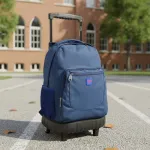 Mochila Carrito Carro Escolar Reforzada Telescopica