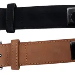 Cinturon Hombre Cinturones De Vestir Casual Cinto Eco Cuero