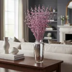 Ramas Espiga Adorno Navideño Deco Navidad 72cm Pack X5