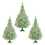 Arbol De Navidad Canadian Spruce Nevado 1.5mts