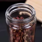 Frasco Pimentero Molinillo De Especias Moledor Manual 200ml