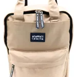 Cartera Mochila Urbana Mujer Bolso Regulable Reforzada