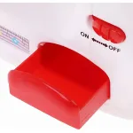 Maquina De Coser Juguete Infantil A Pilas Con Luz Y Sonido Color Blanco