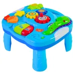 Mesa Musical Didactica Animales Actividades Y Sonidos Zippy