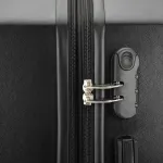 Valija Chica Owen Carry On Rígida 20  4 Ruedas Low Cost Tsa