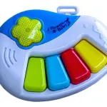 Piano Para Niños Juguete Instrumento Musical Sonido Y Luz